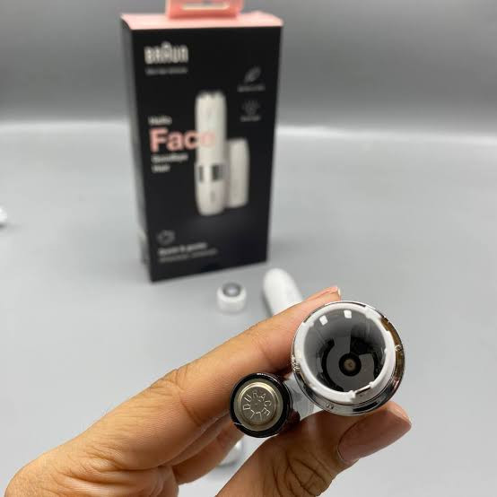ماشین اصلاح موی صورت زنانه براون مدل FS1000 اصل با قیمت مناسب